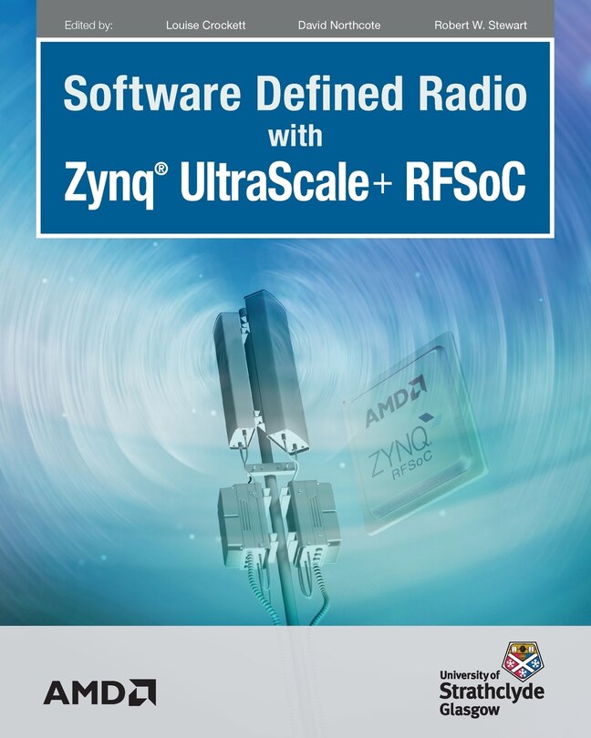 Front cover_Software Defined Radio with Zynq Ultrascale+ RFSoC