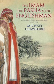 Front cover_The Imam, the Pasha and the Englishman