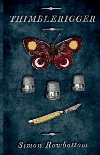 Front cover_Thimblerigger