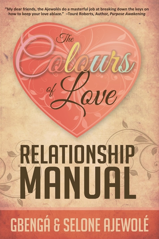 Front cover_The Colours of Love Relationship Manual