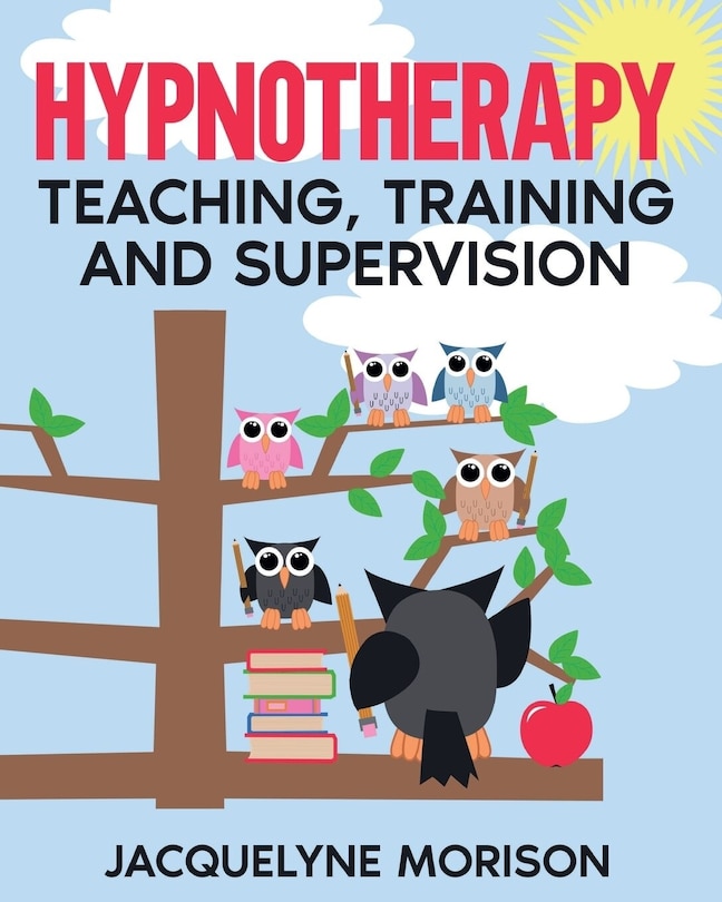Couverture_Hypnotherapy Teaching, Training and Supervision