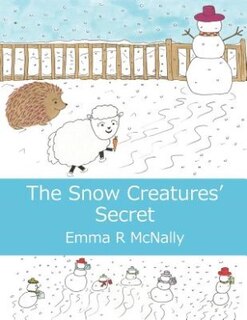 Front cover_The Snow Creatures' Secret