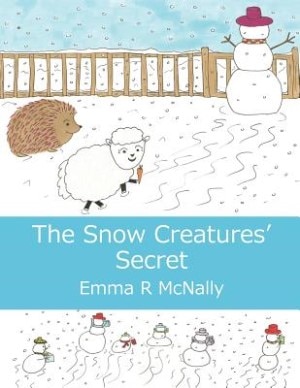 Front cover_The Snow Creatures' Secret