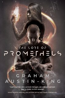 Front cover_The Lore of Prometheus