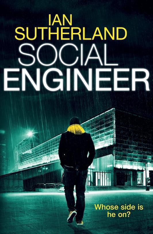 Front cover_Social Engineer