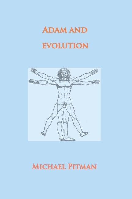 Couverture_Adam and Evolution