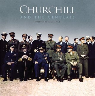 Front cover_Churchill And The Generals
