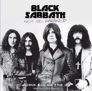 Front cover_Black Sabbath Not So Paranoid