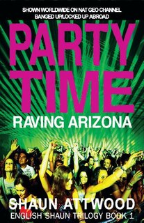 Front cover_Party Time