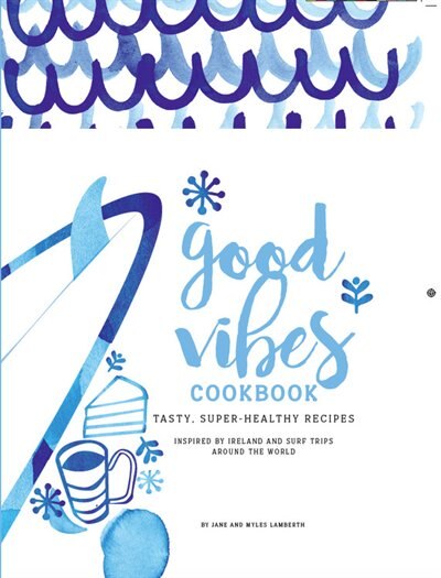 Front cover_Good Vibes Cookbook