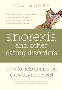 Couverture_Anorexia and other Eating Disorders