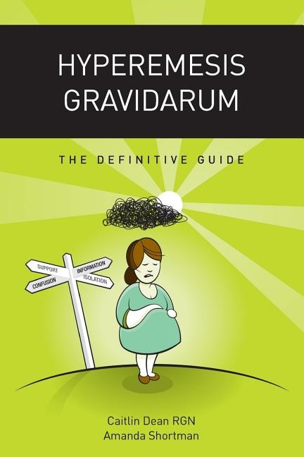 Front cover_Hyperemesis Gravidarum