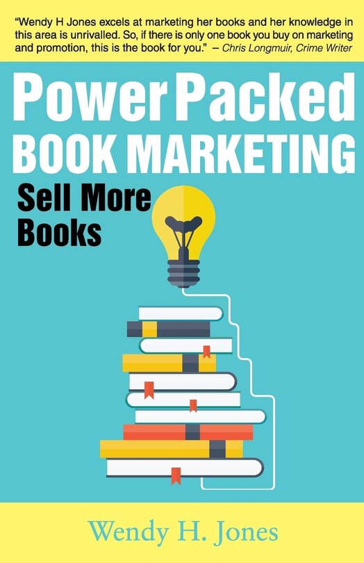 Couverture_Power Packed Book Marketing