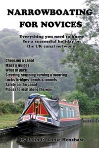 Couverture_Narrowboating for Novices