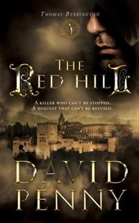 Front cover_The Red Hill