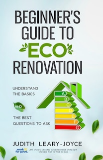 Front cover_Beginners Guide to Eco Renovation