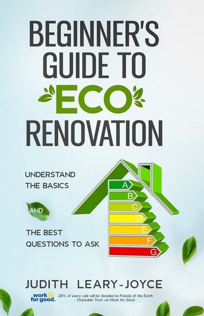 Front cover_Beginners Guide to Eco Renovation