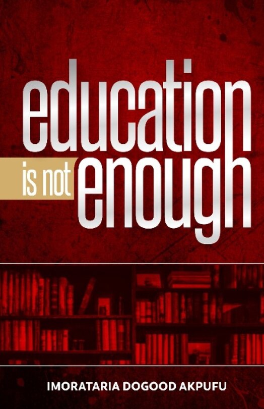 Couverture_Education Is Not Enough