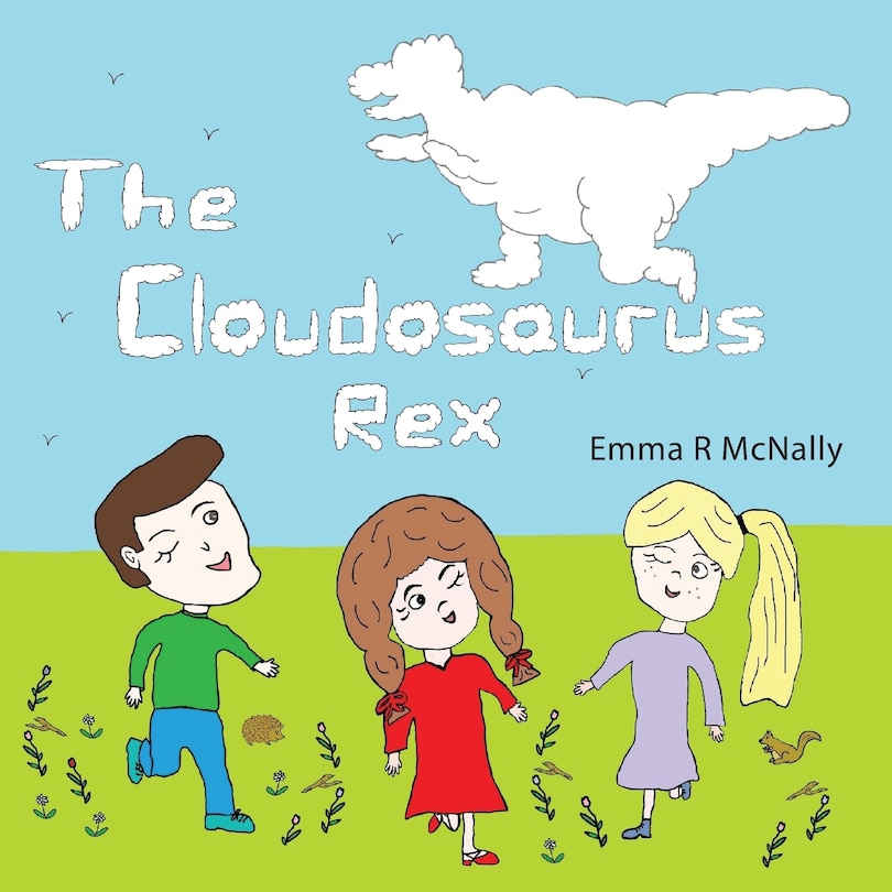 Front cover_The Cloudosaurus Rex