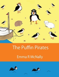 Front cover_The Puffin Pirates