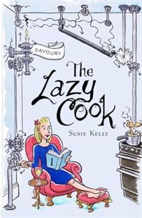 Couverture_The Lazy Cook