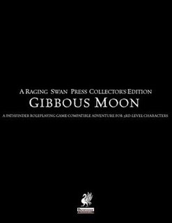 Front cover_Gibbous Moon Collector's Edition