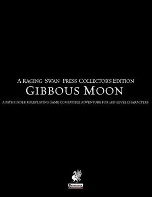 Front cover_Gibbous Moon Collector's Edition