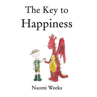 Front cover_The Key to Happiness