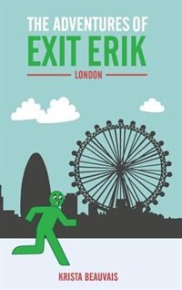 Couverture_The Adventures of Exit Erik  London
