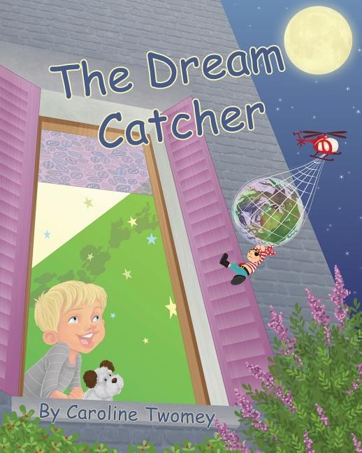 Front cover_The Dream Catcher