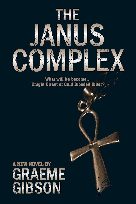 Front cover_The Janus Complex