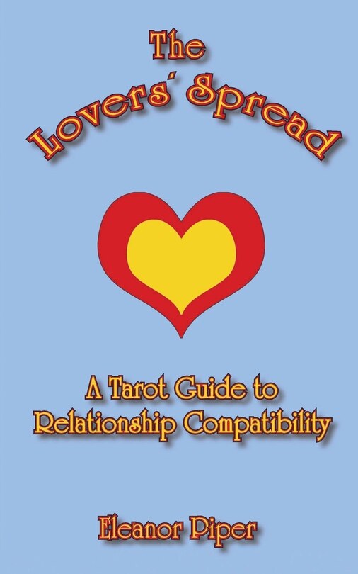 Front cover_The Lovers' Spread