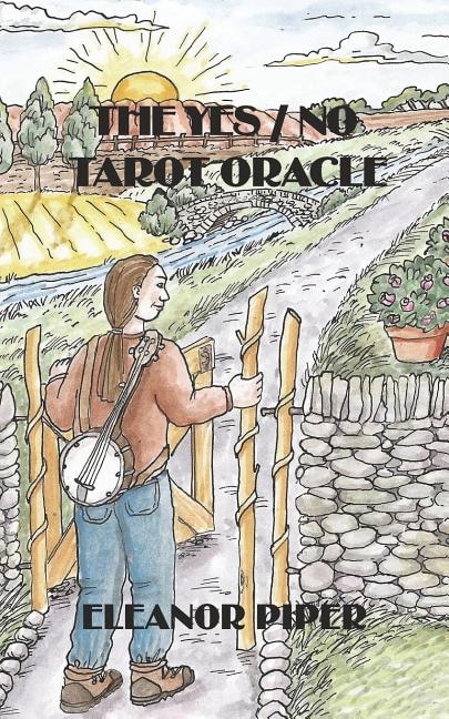 Couverture_The Yes / No Tarot Oracle