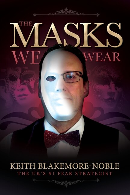 Front cover_The Masks We Wear