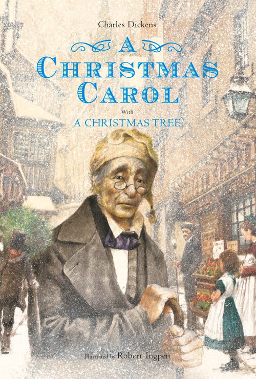 Front cover_A Christmas Carol