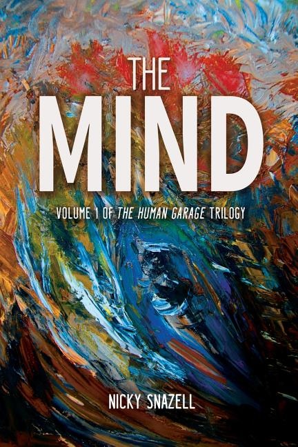 Front cover_The Mind
