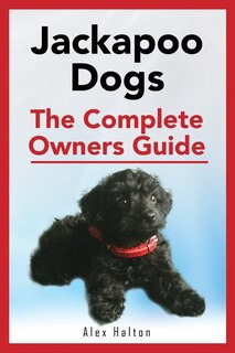 Front cover_Jackapoo Dogs