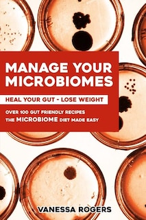 Front cover_Manage your MICROBIOMES