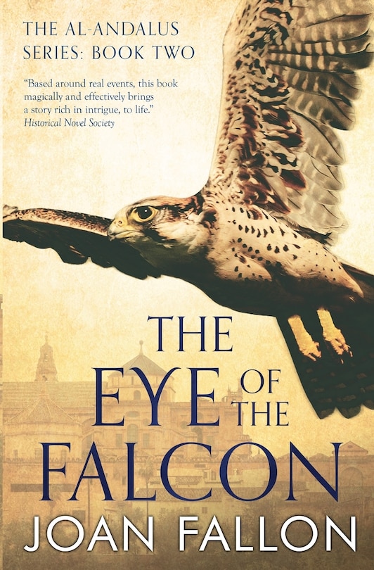 Couverture_The Eye of the Falcon
