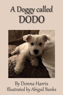 Front cover_A Doggy called Dodo