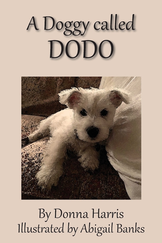Front cover_A Doggy called Dodo