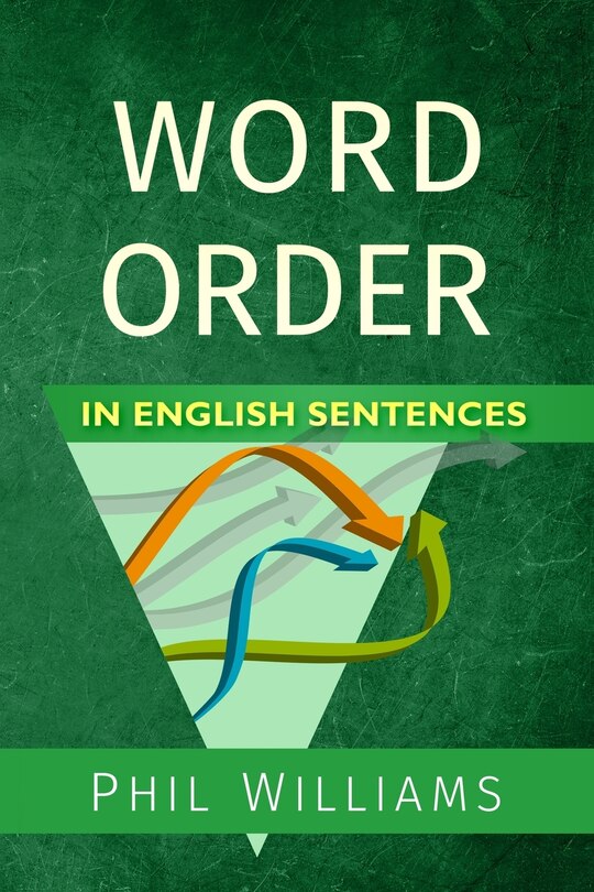Front cover_Word Order in English Sentences
