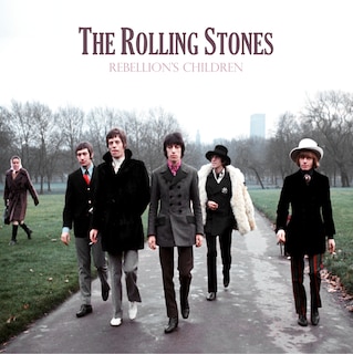 Couverture_The Rolling Stones Rebellion's Children