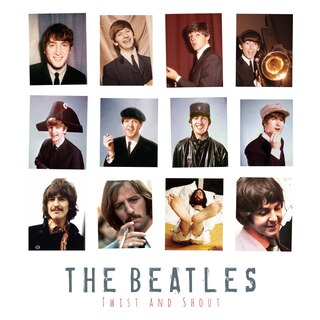 Front cover_The Beatles
