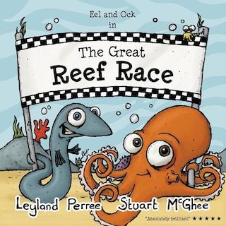 Front cover_The Great Reef Race