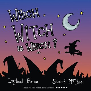 Front cover_Which Witch is Which?