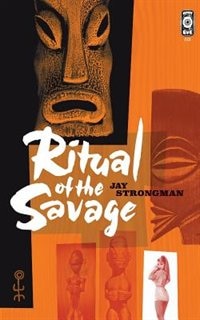 Front cover_Ritual of the Savage