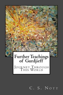 Front cover_Further Teachings of Gurdjieff