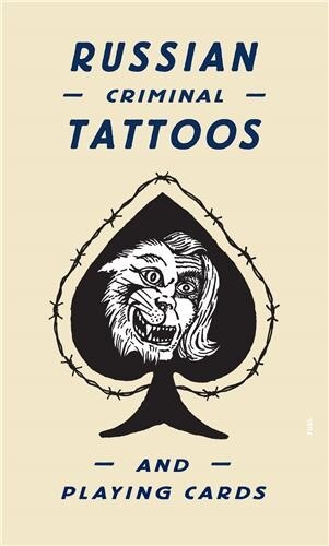 Russian Criminal Tattoos and Playing Cards