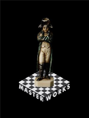 Masterworks: Rare And Beautiful Chess Sets Of The World